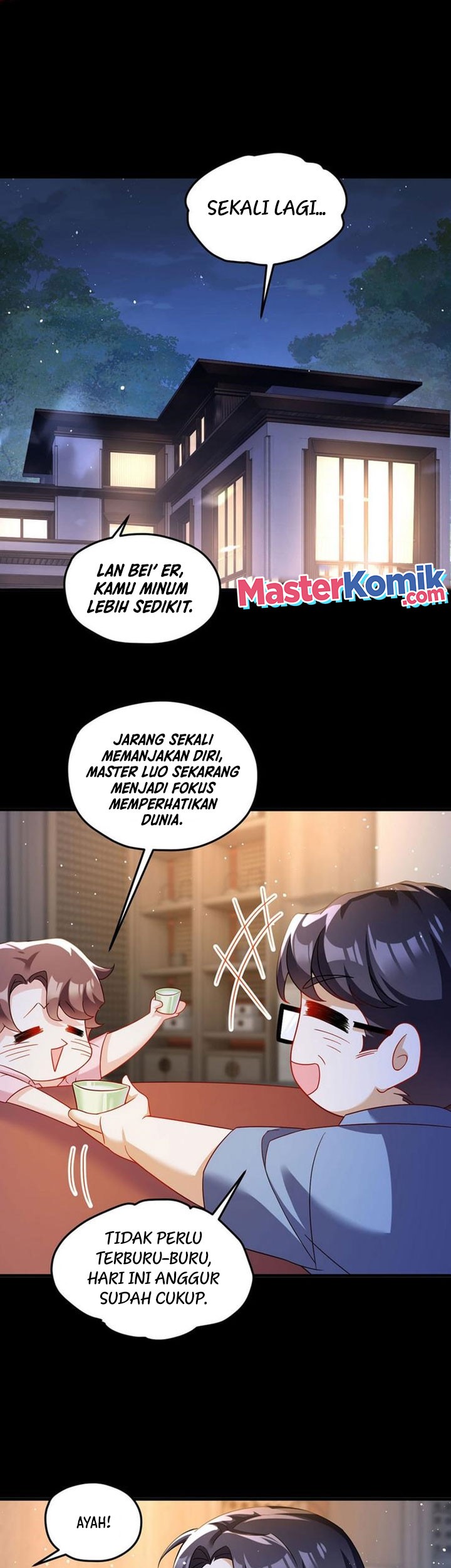 Baca  Xianzun Luowuji Chapter 179 Gambar 2
