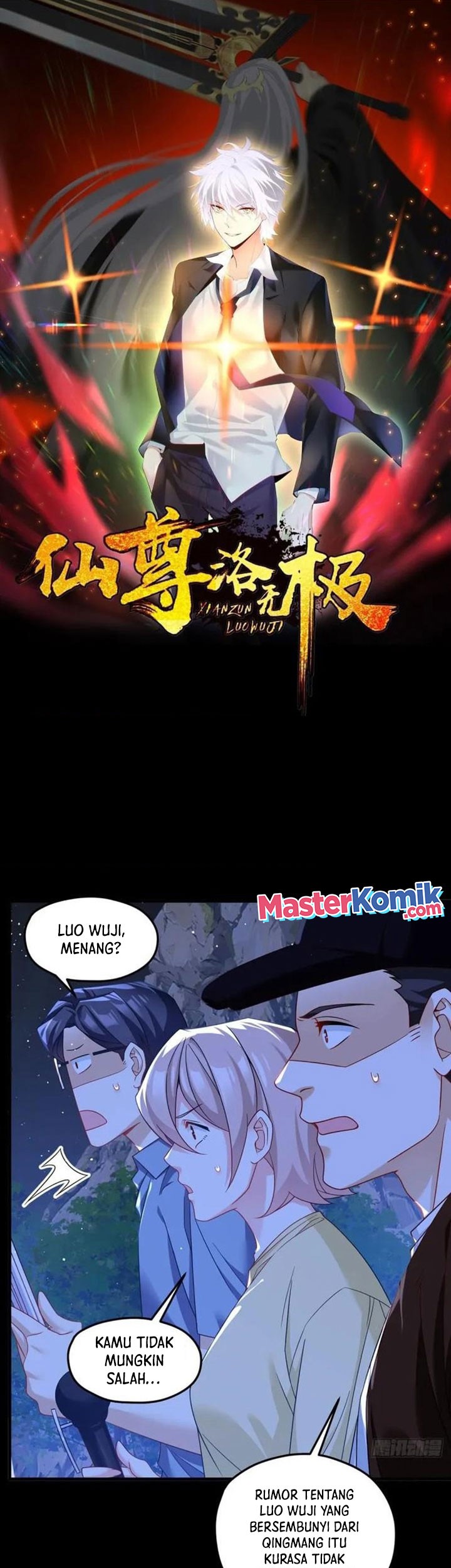 Baca Xianzun Luowuji Chapter 178 Gambar 2