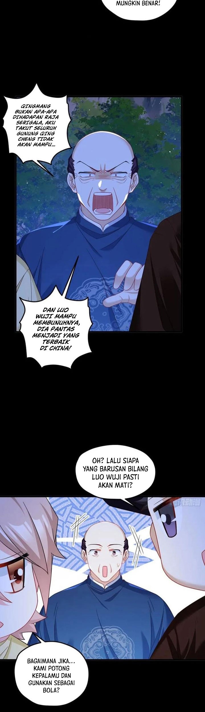 Xianzun Luowuji Chapter 178 Gambar 3