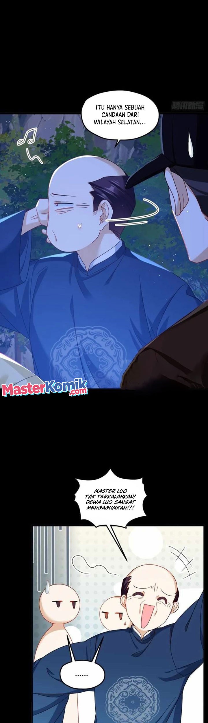 Xianzun Luowuji Chapter 178 Gambar 4