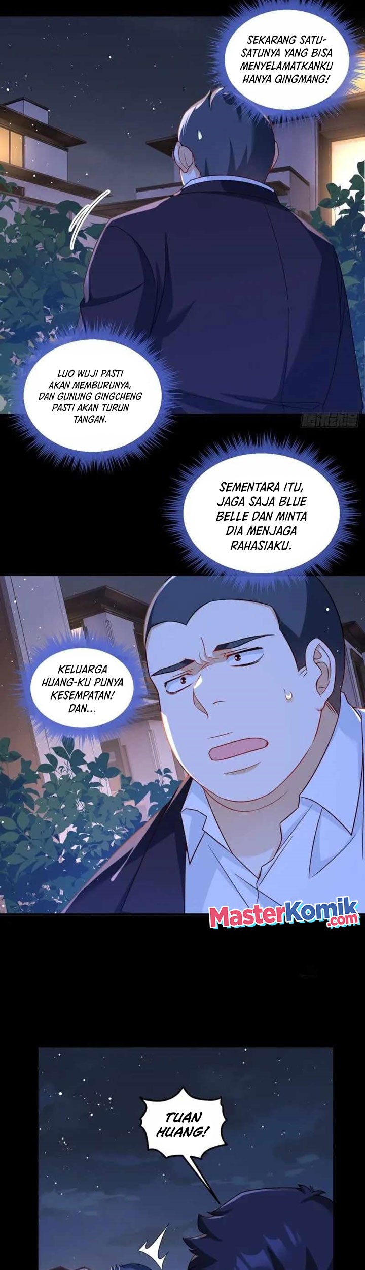 Xianzun Luowuji Chapter 178 Gambar 6