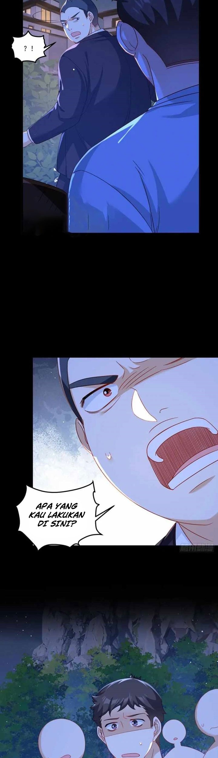Xianzun Luowuji Chapter 178 Gambar 7