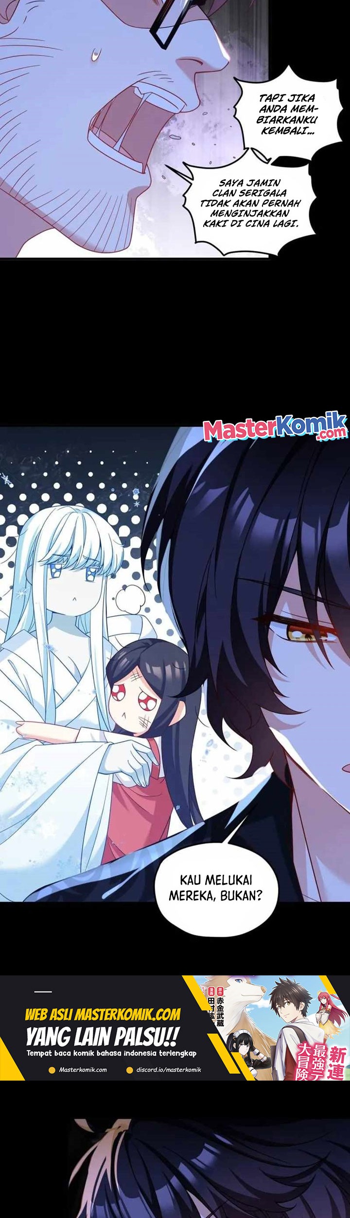 Xianzun Luowuji Chapter 178 Gambar 11