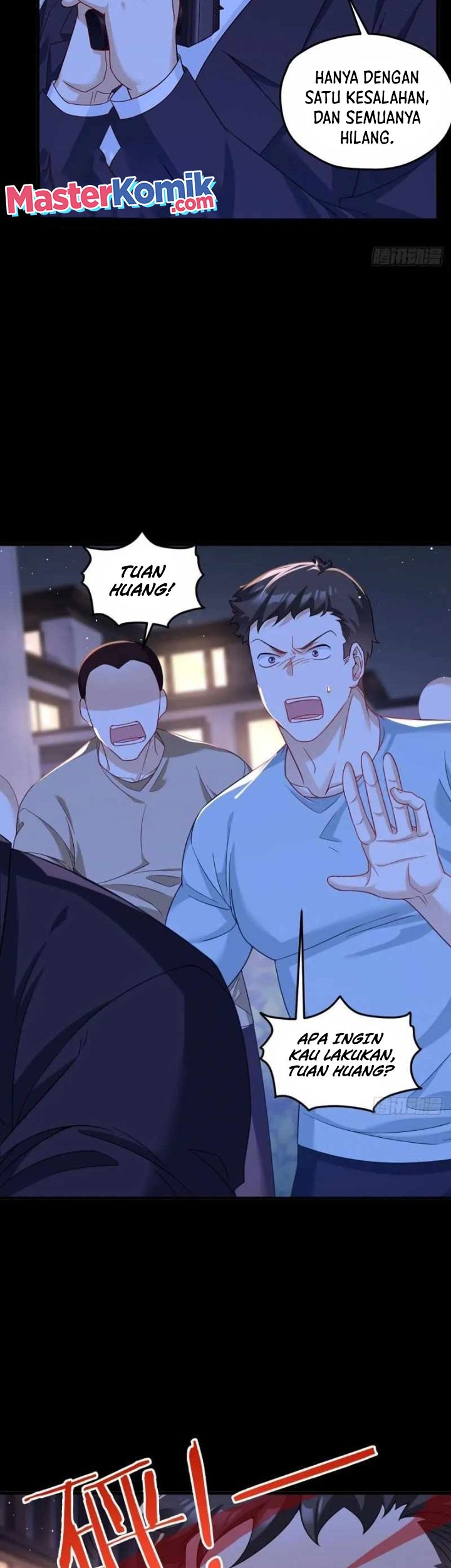 Xianzun Luowuji Chapter 178 Gambar 18