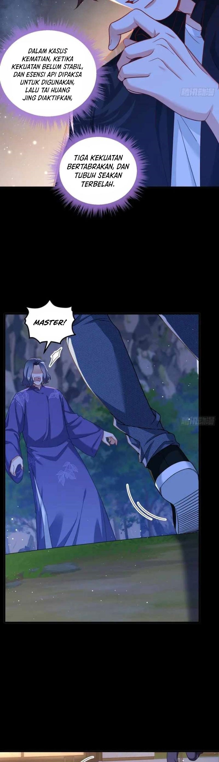Xianzun Luowuji Chapter 178 Gambar 20
