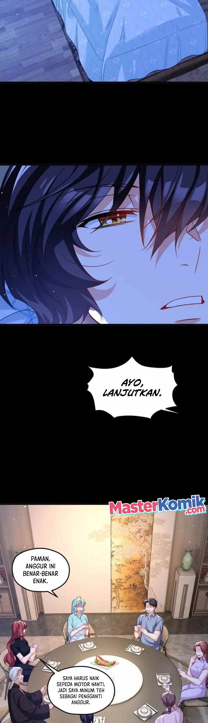 Xianzun Luowuji Chapter 178 Gambar 23