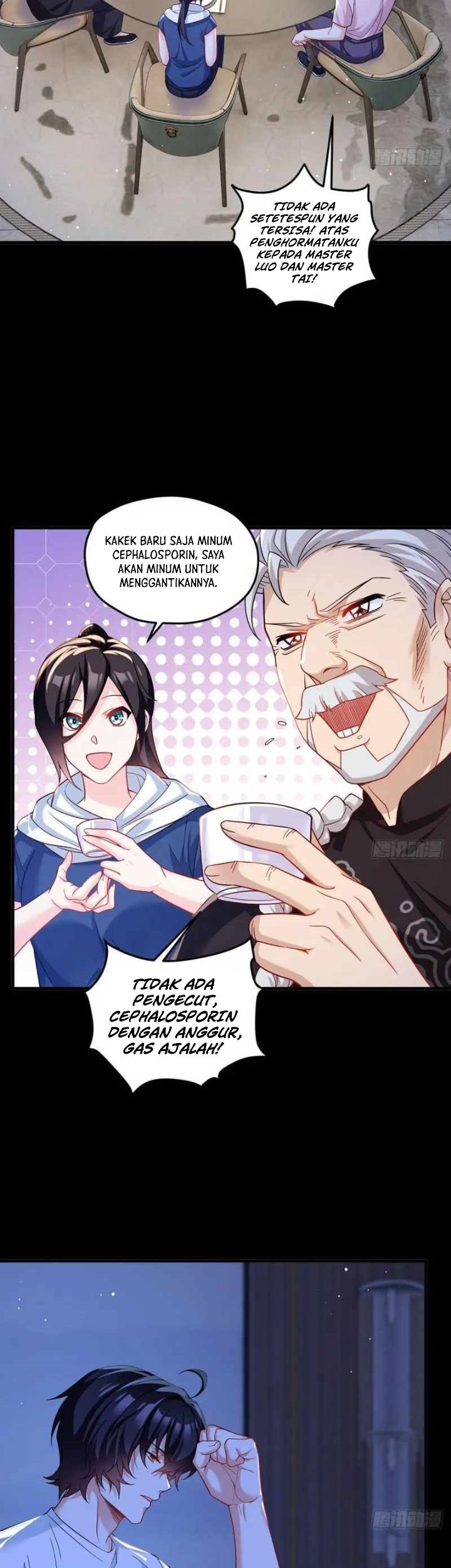 Xianzun Luowuji Chapter 178 Gambar 24