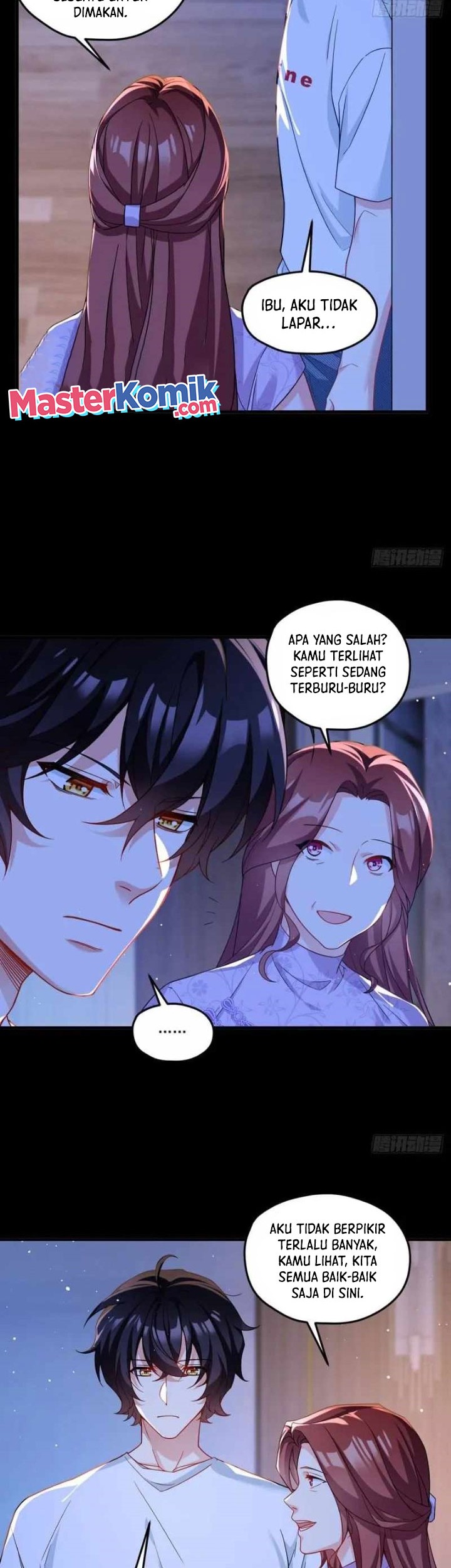 Xianzun Luowuji Chapter 178 Gambar 27