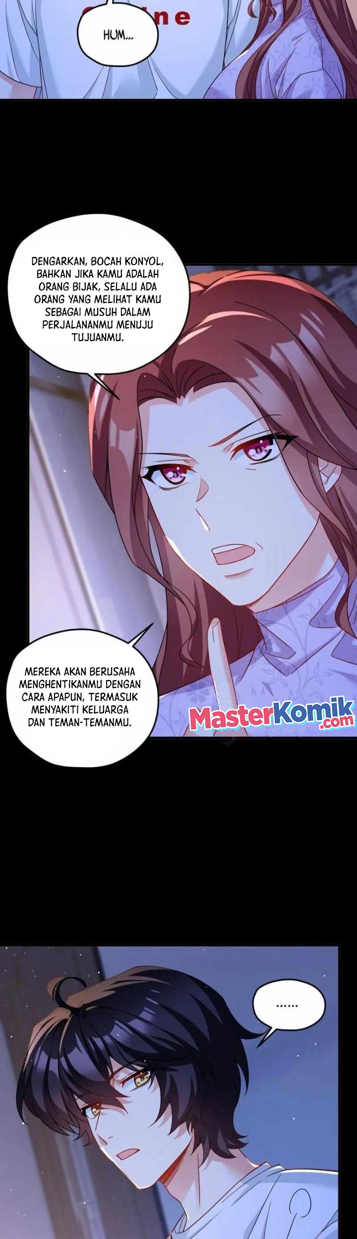 Xianzun Luowuji Chapter 178 Gambar 28