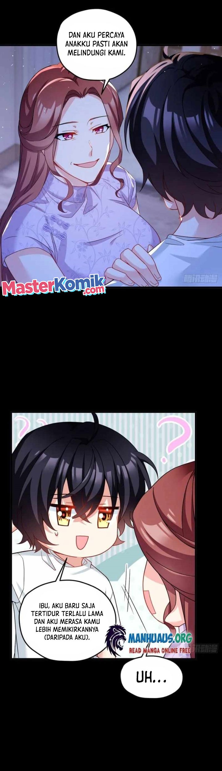 Xianzun Luowuji Chapter 178 Gambar 30