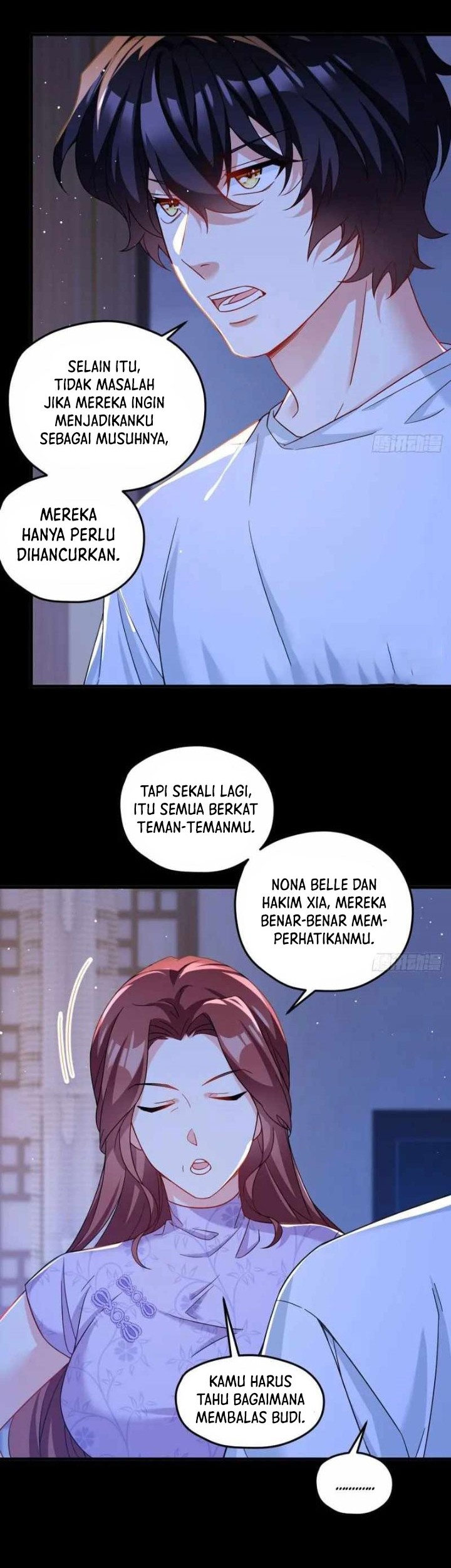 Xianzun Luowuji Chapter 178 Gambar 31