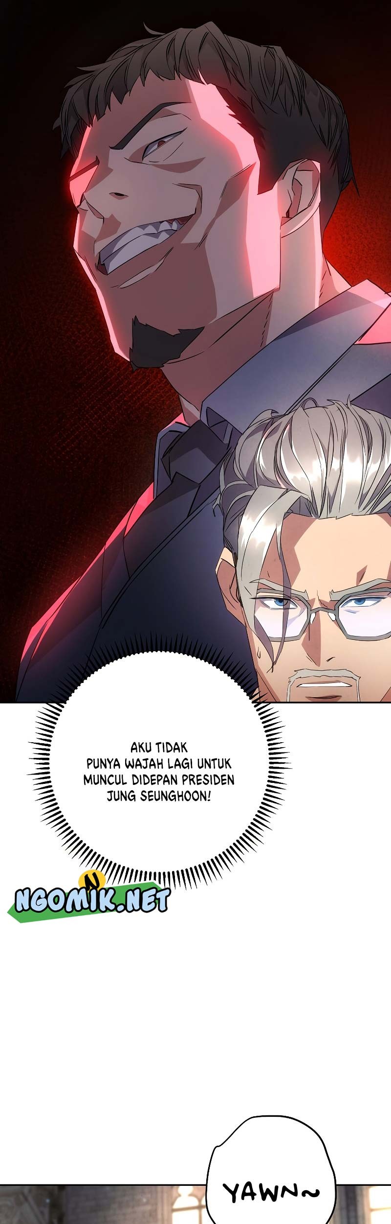 The Live Chapter 140 Gambar 20