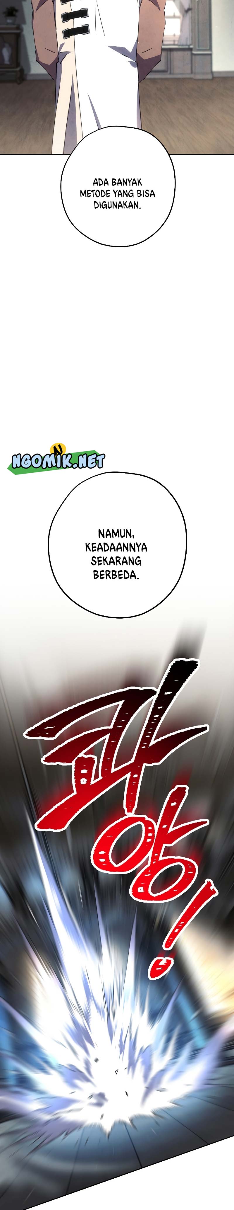 The Live Chapter 140 Gambar 17