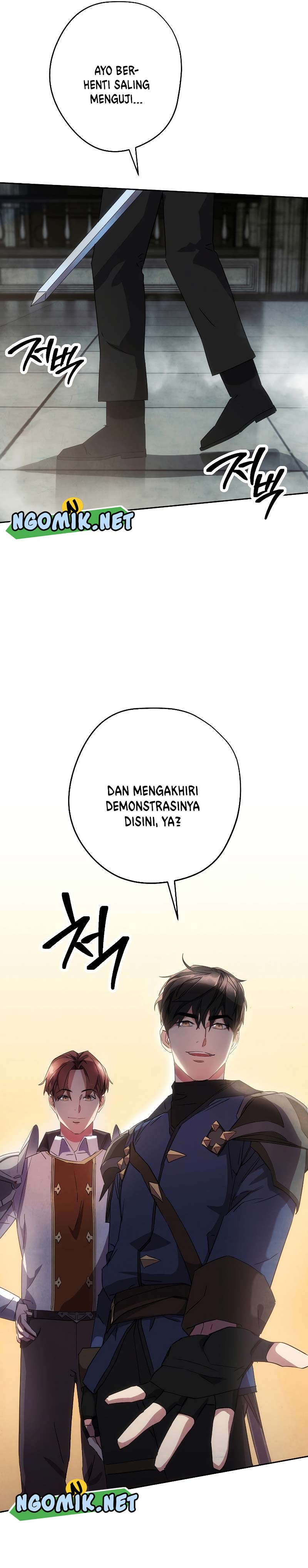The Live Chapter 140 Gambar 22