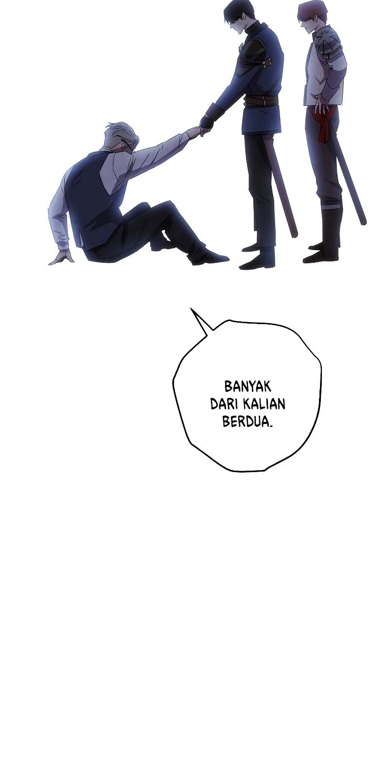 The Live Chapter 140 Gambar 45
