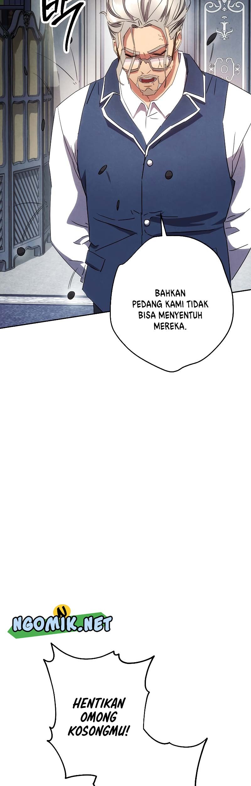 The Live Chapter 140 Gambar 50