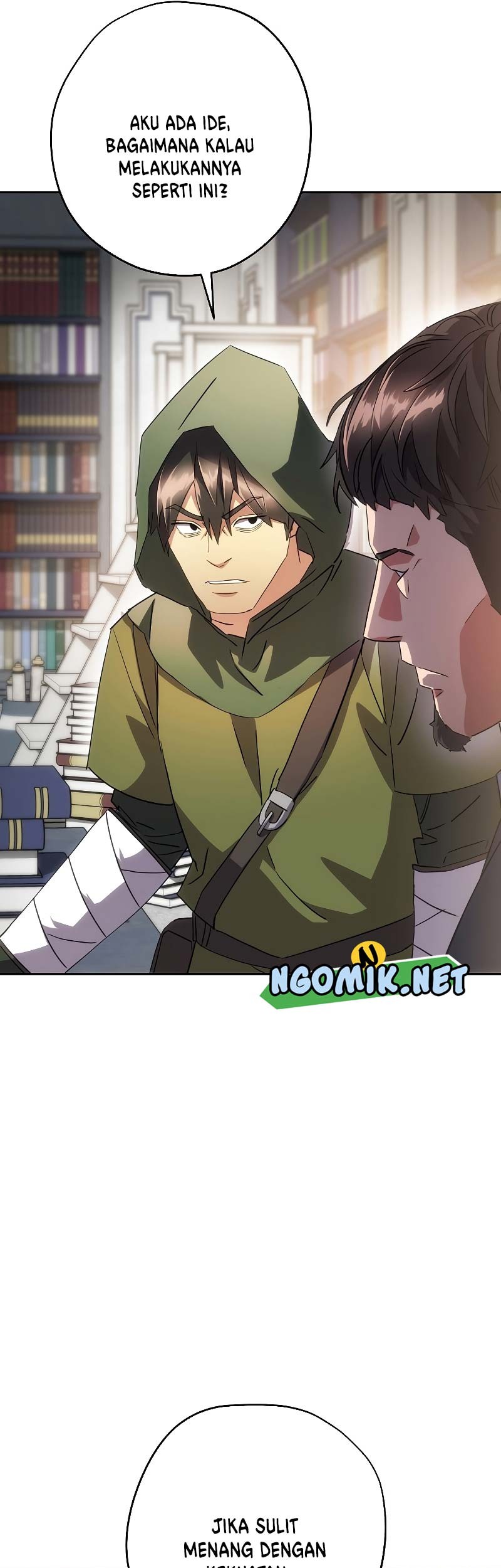 The Live Chapter 140 Gambar 56