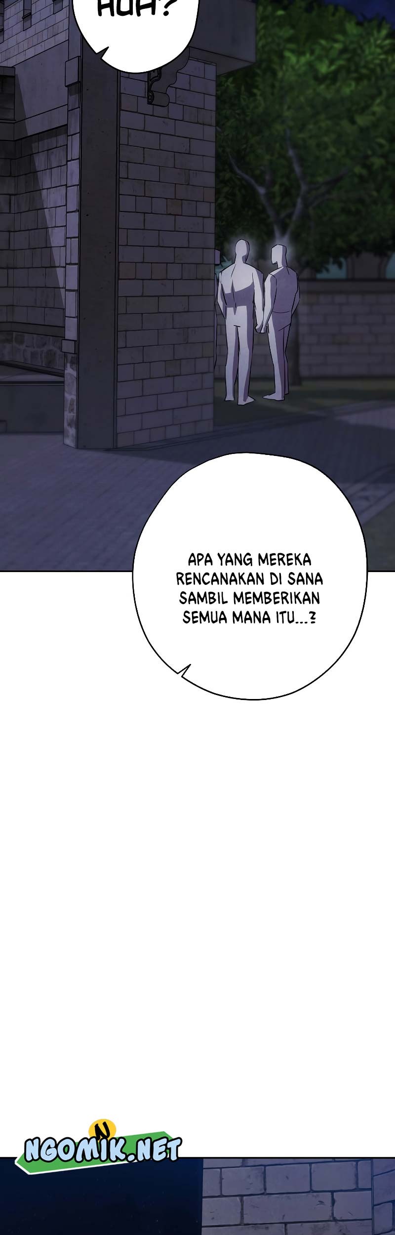 The Live Chapter 140 Gambar 66