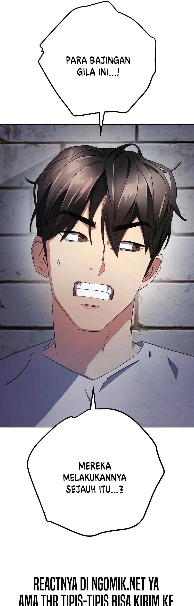 The Live Chapter 140 Gambar 70