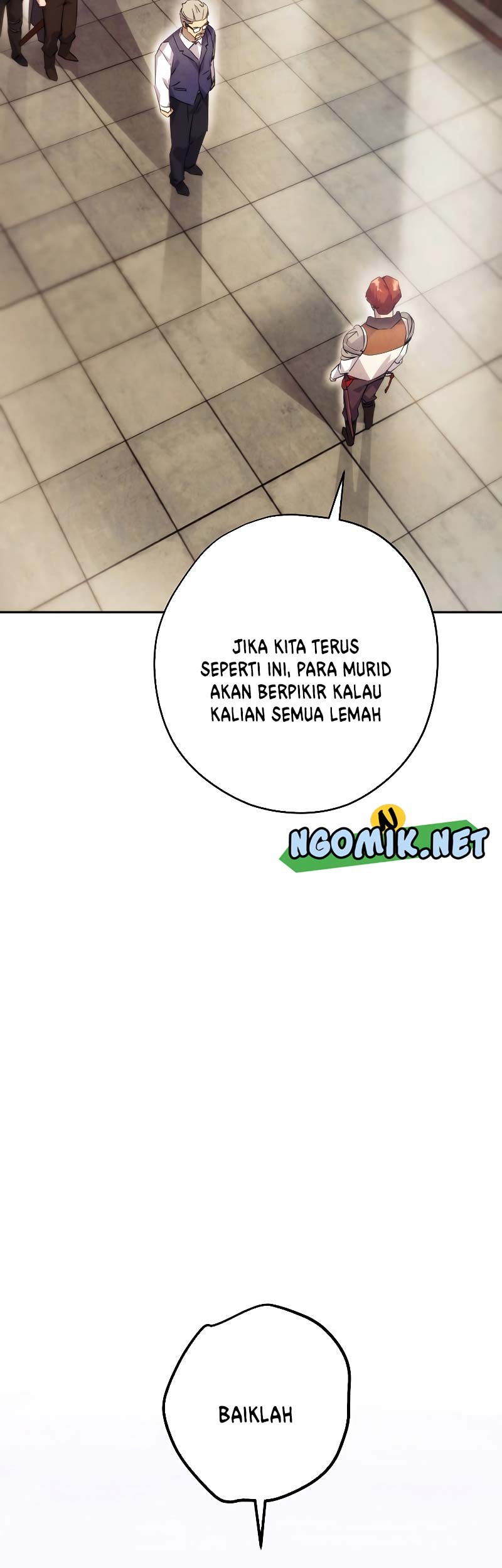 The Live Chapter 140 Gambar 6