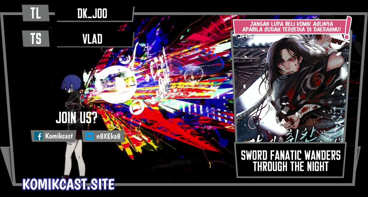 Baca Komik Sword Fanatic Wanders Through The Night Chapter 49 Gambar 1