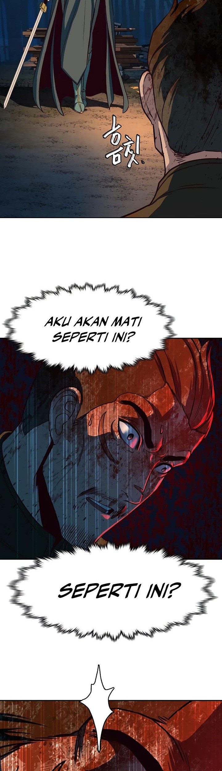 Sword Fanatic Wanders Through The Night Chapter 49 Gambar 24