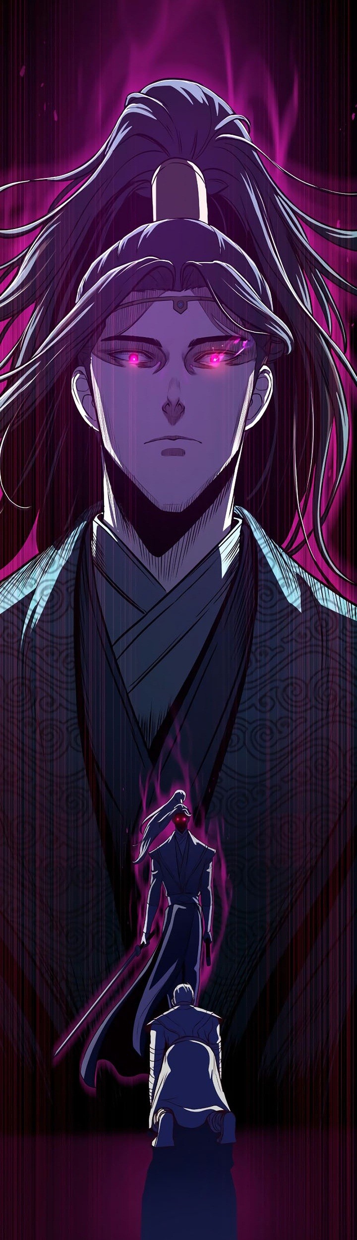 Sword Fanatic Wanders Through The Night Chapter 49 Gambar 28