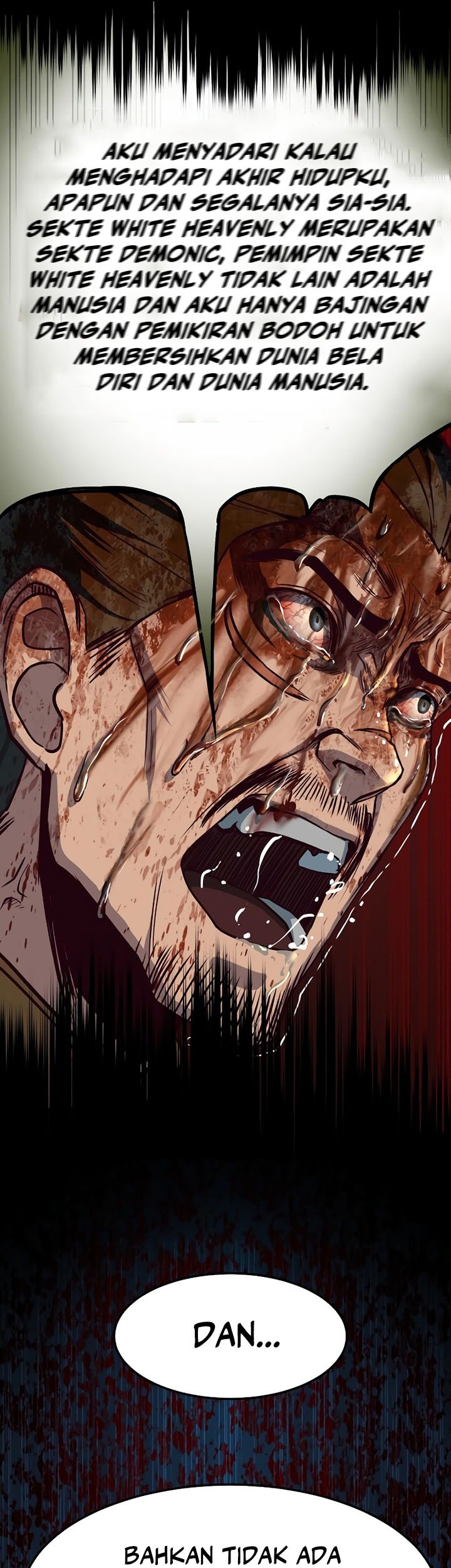 Sword Fanatic Wanders Through The Night Chapter 49 Gambar 32