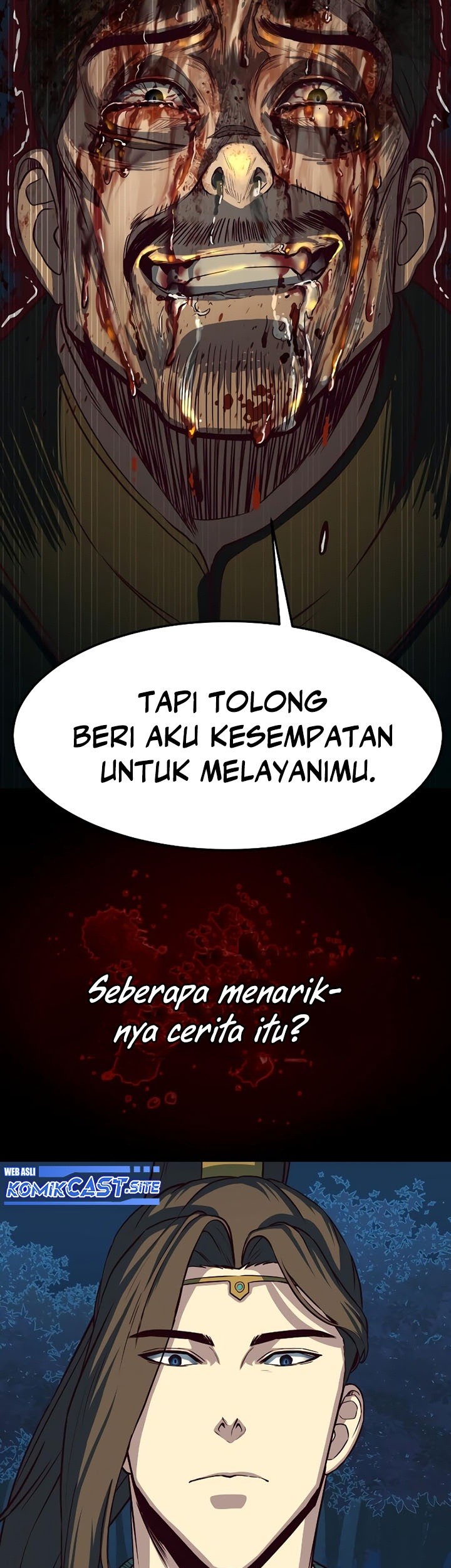 Sword Fanatic Wanders Through The Night Chapter 49 Gambar 34