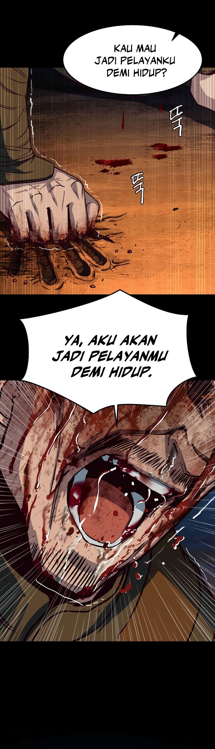 Sword Fanatic Wanders Through The Night Chapter 49 Gambar 36