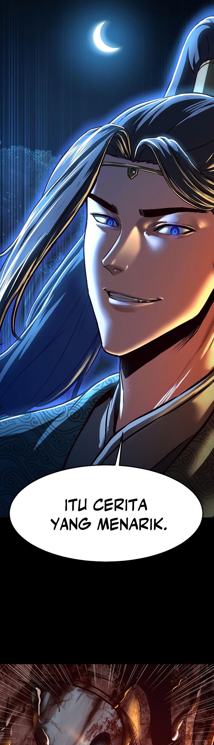 Sword Fanatic Wanders Through The Night Chapter 49 Gambar 38