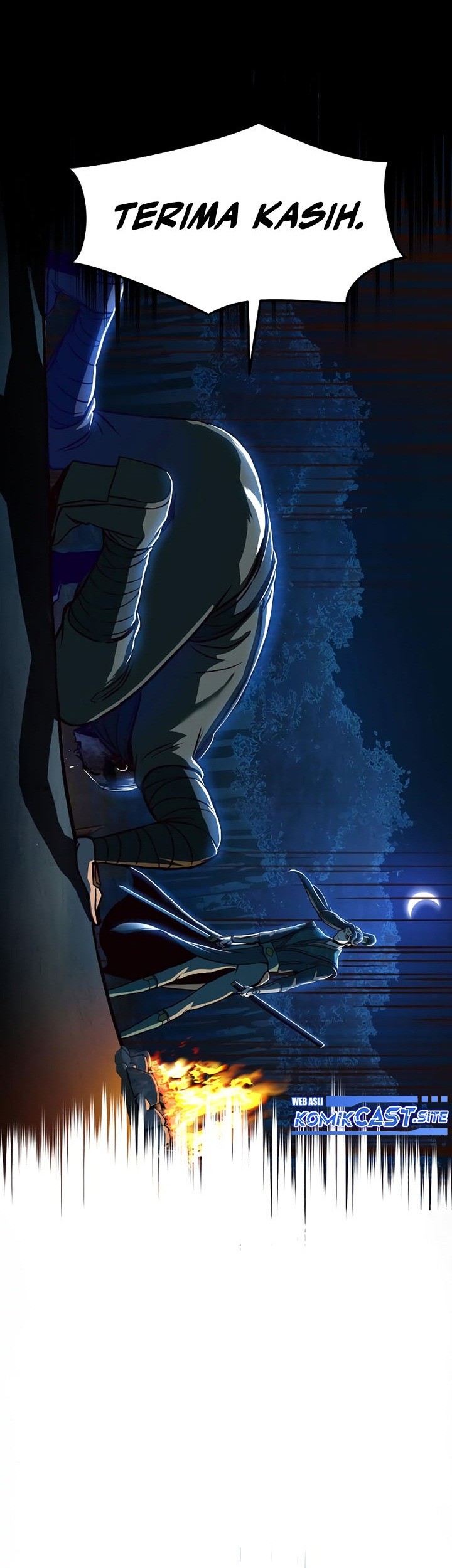 Sword Fanatic Wanders Through The Night Chapter 49 Gambar 40