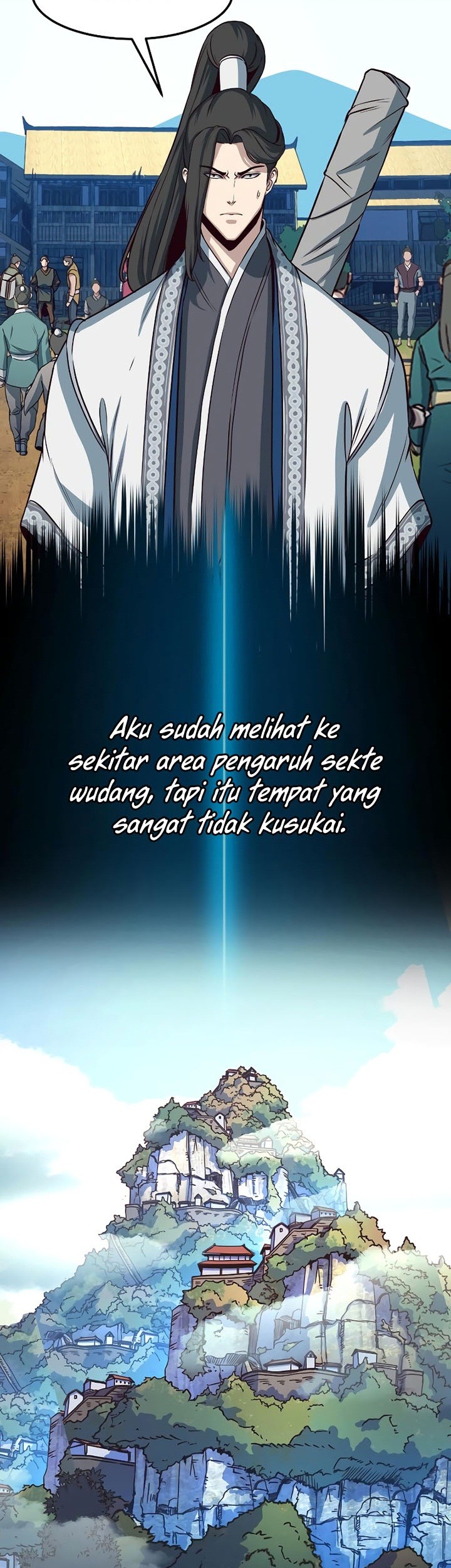 Sword Fanatic Wanders Through The Night Chapter 49 Gambar 46