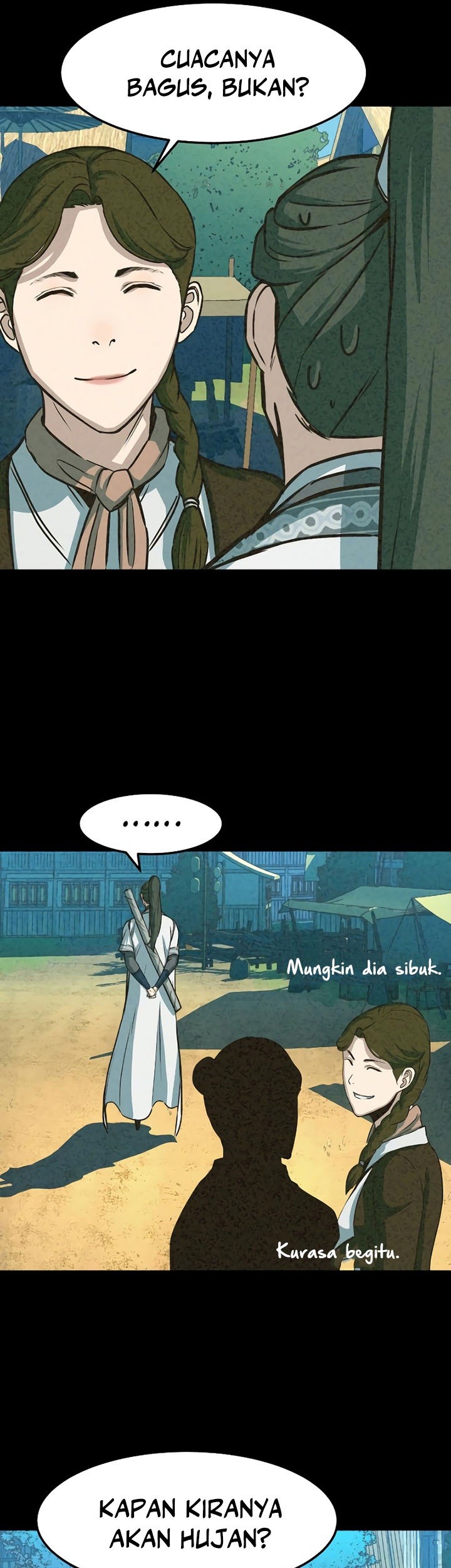 Sword Fanatic Wanders Through The Night Chapter 49 Gambar 50