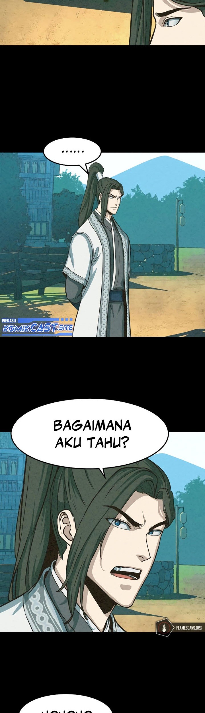 Sword Fanatic Wanders Through The Night Chapter 49 Gambar 52