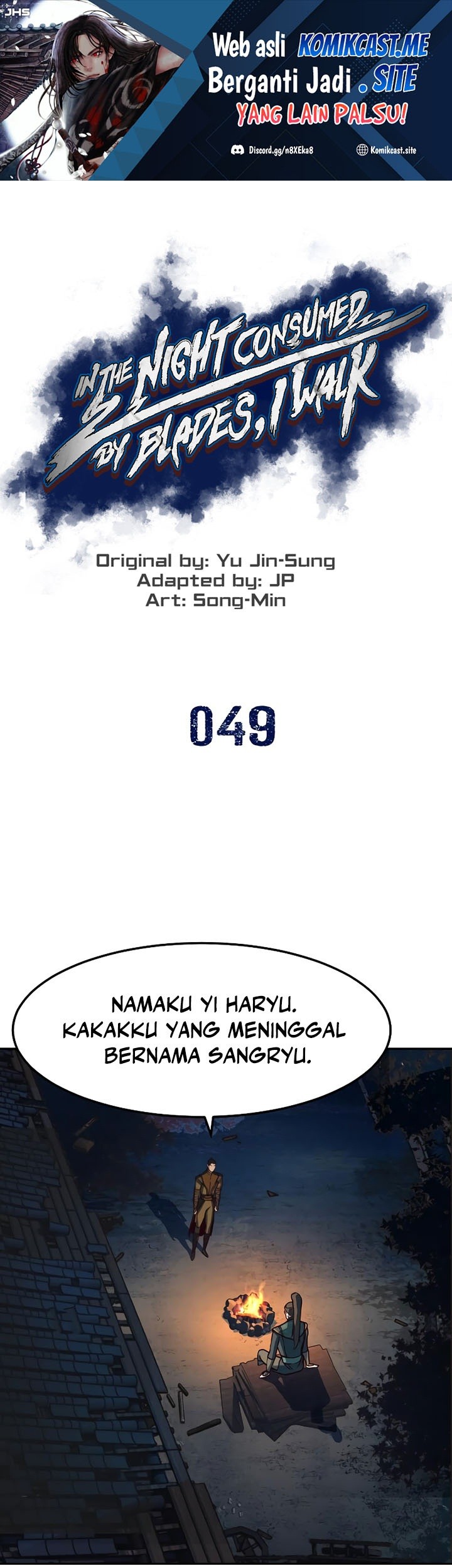 Baca  Sword Fanatic Wanders Through The Night Chapter 49 Gambar 2