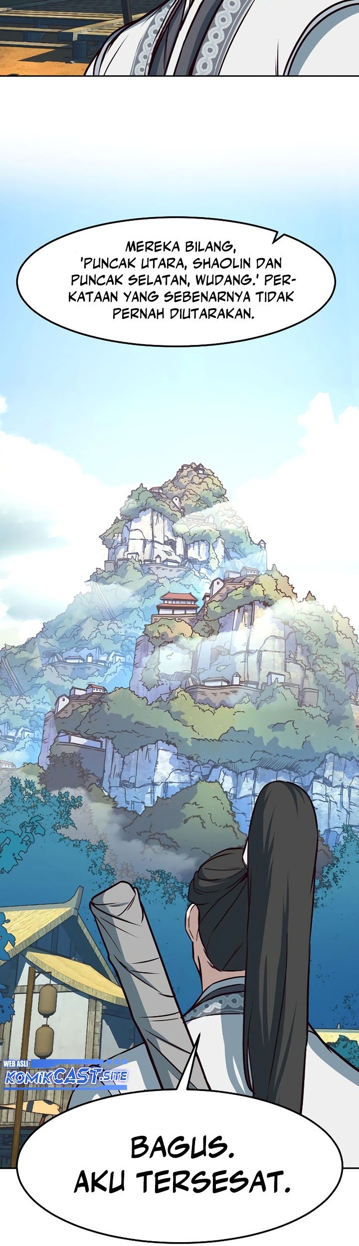 Sword Fanatic Wanders Through The Night Chapter 49 Gambar 58