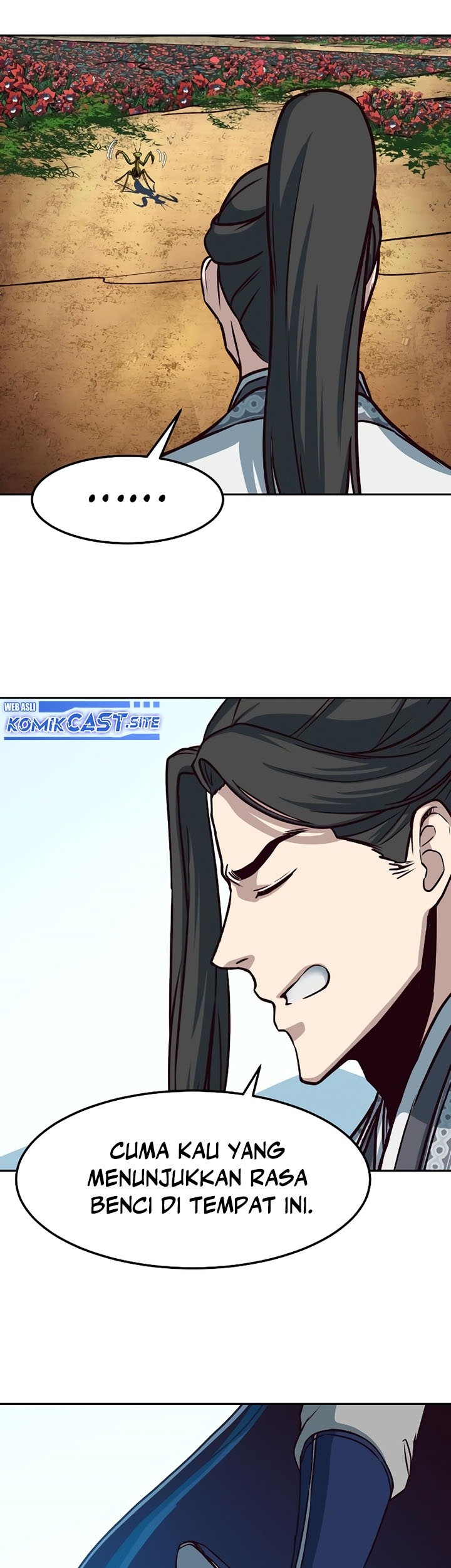 Sword Fanatic Wanders Through The Night Chapter 49 Gambar 64