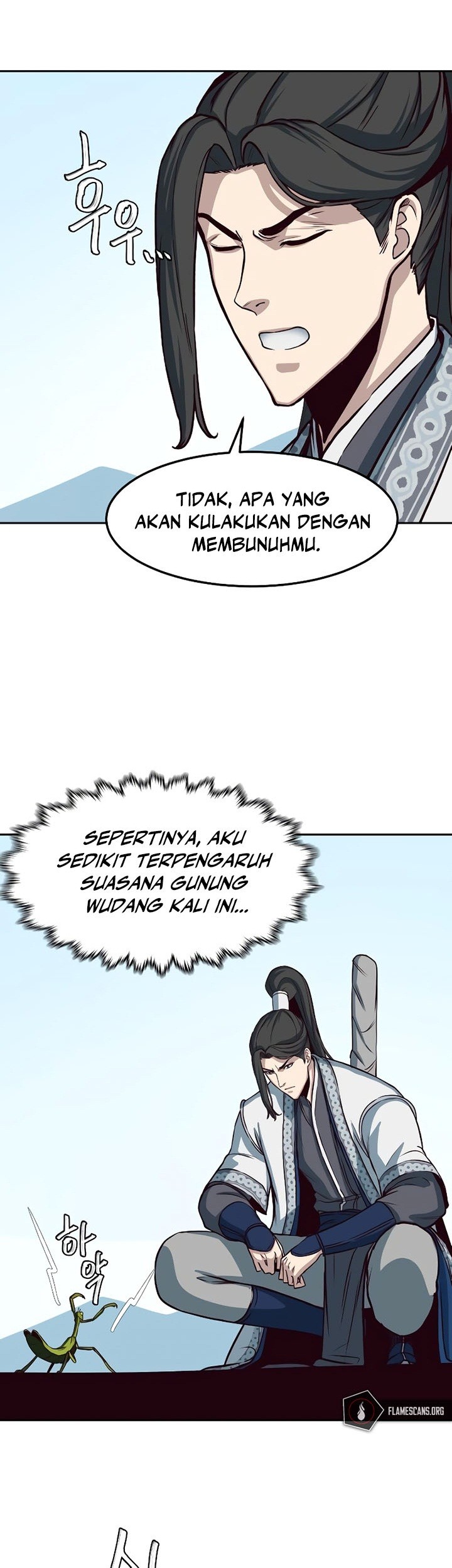 Sword Fanatic Wanders Through The Night Chapter 49 Gambar 66