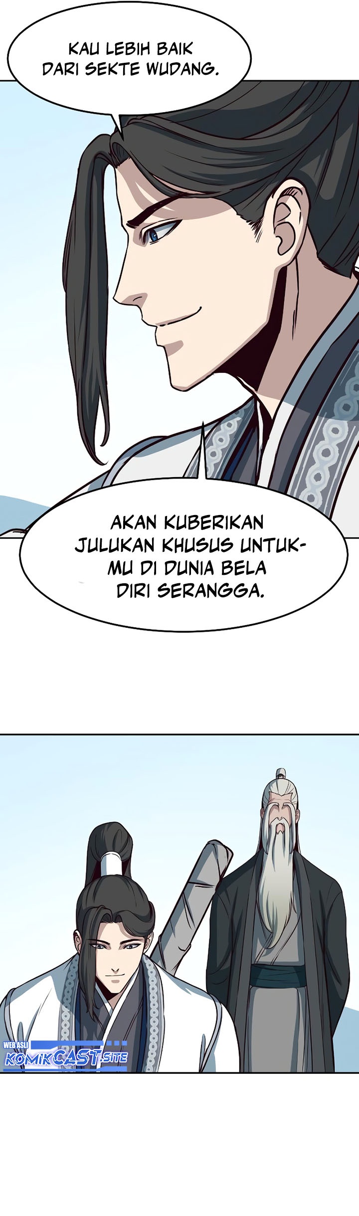 Sword Fanatic Wanders Through The Night Chapter 49 Gambar 68