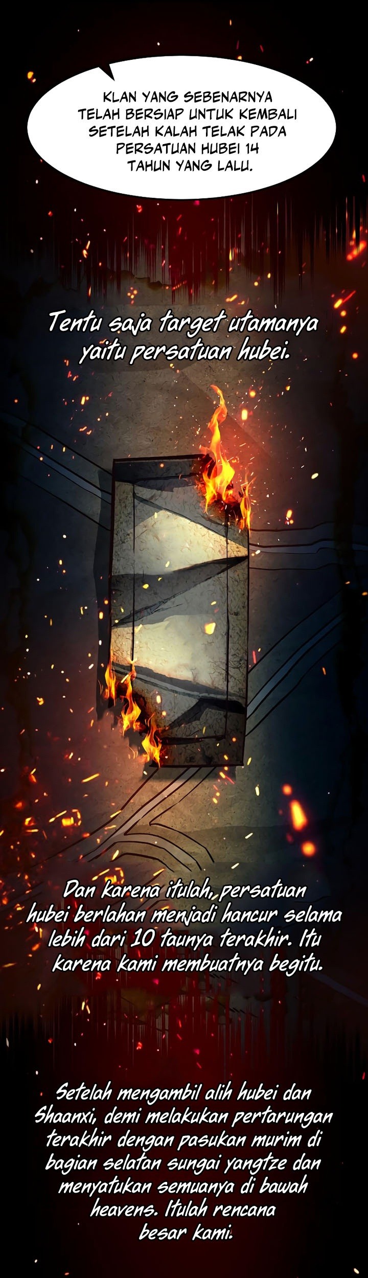 Sword Fanatic Wanders Through The Night Chapter 49 Gambar 8