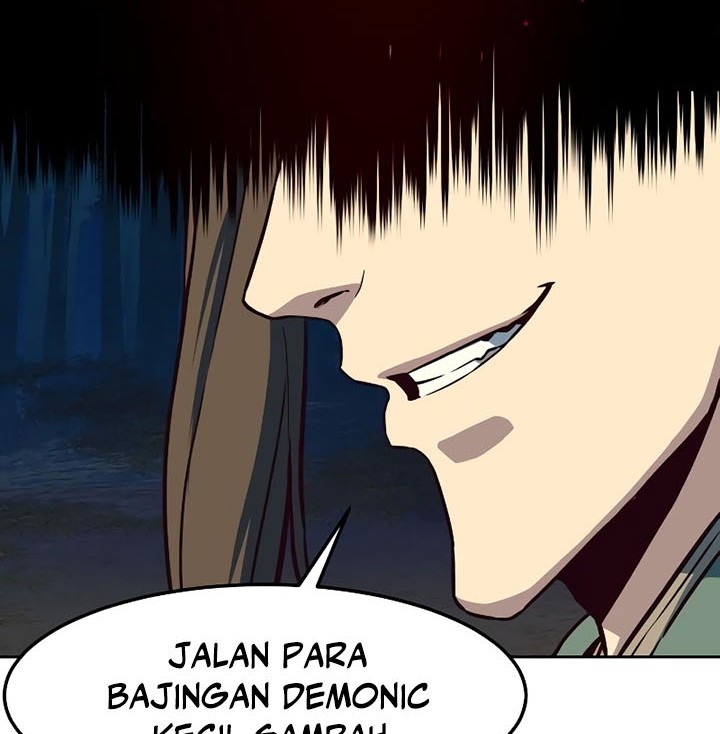 Sword Fanatic Wanders Through The Night Chapter 49 Gambar 9