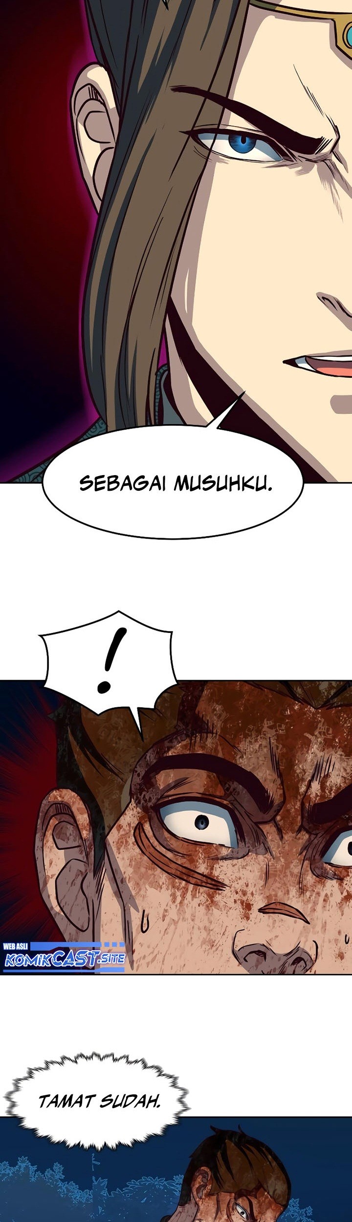 Sword Fanatic Wanders Through The Night Chapter 49 Gambar 16