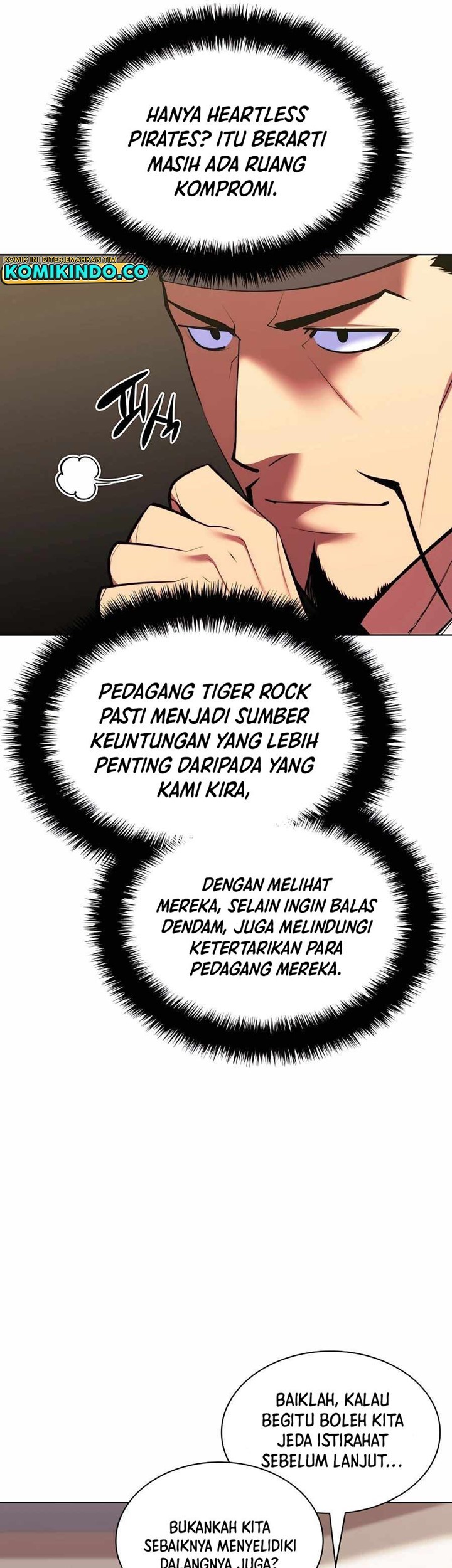 Records Of The Swordsman Scholar Chapter 58 Gambar 22