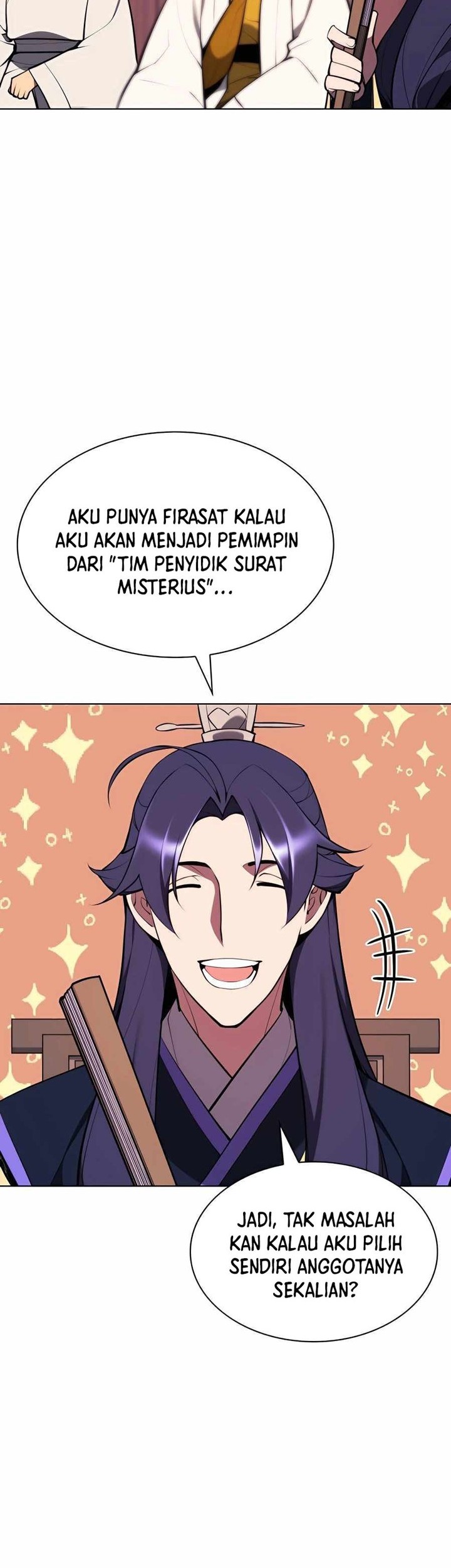 Records Of The Swordsman Scholar Chapter 58 Gambar 30