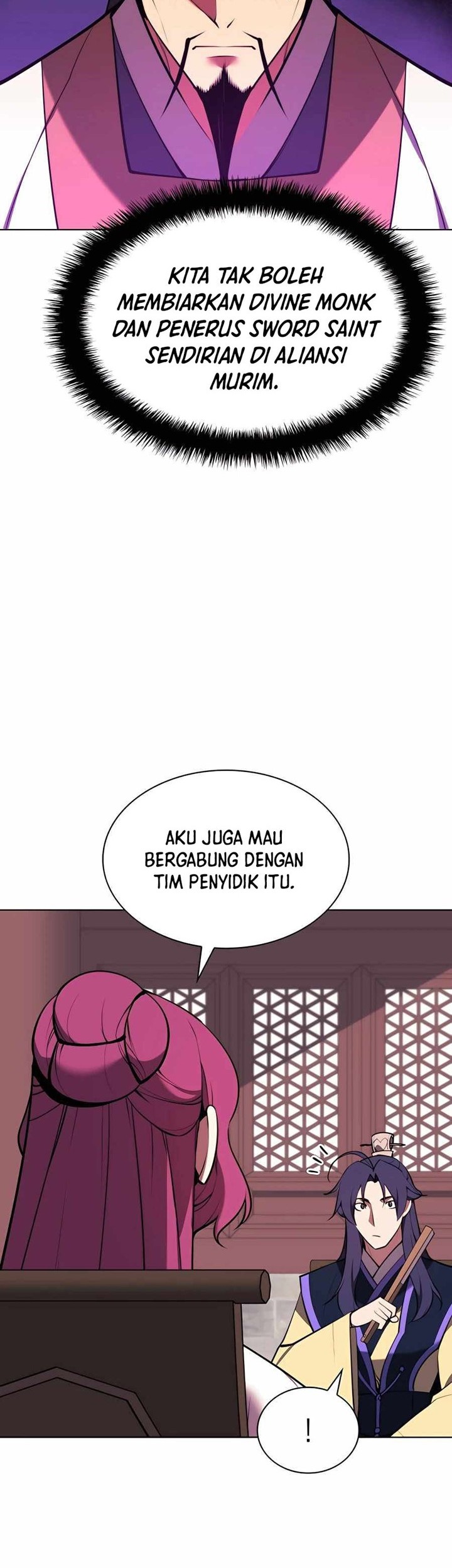 Records Of The Swordsman Scholar Chapter 58 Gambar 36