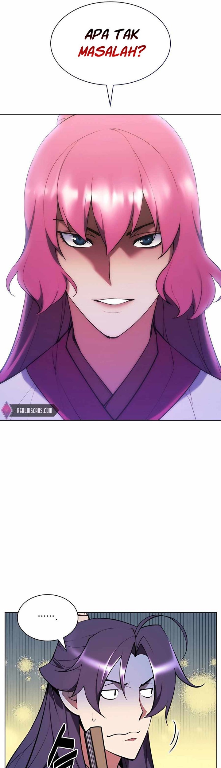 Records Of The Swordsman Scholar Chapter 58 Gambar 38