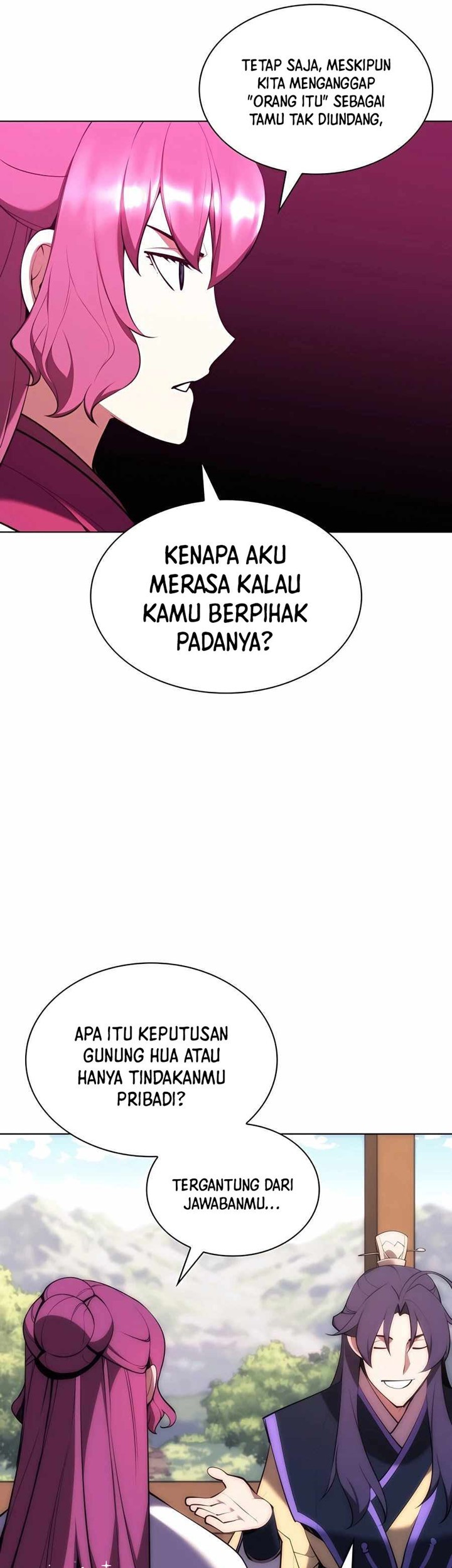 Records Of The Swordsman Scholar Chapter 58 Gambar 49