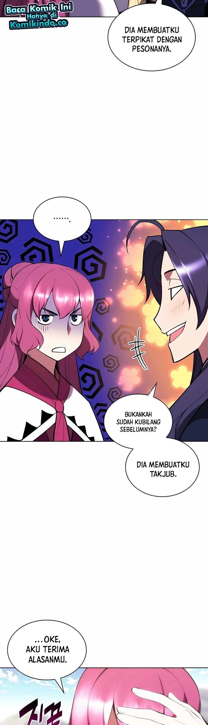 Records Of The Swordsman Scholar Chapter 58 Gambar 50
