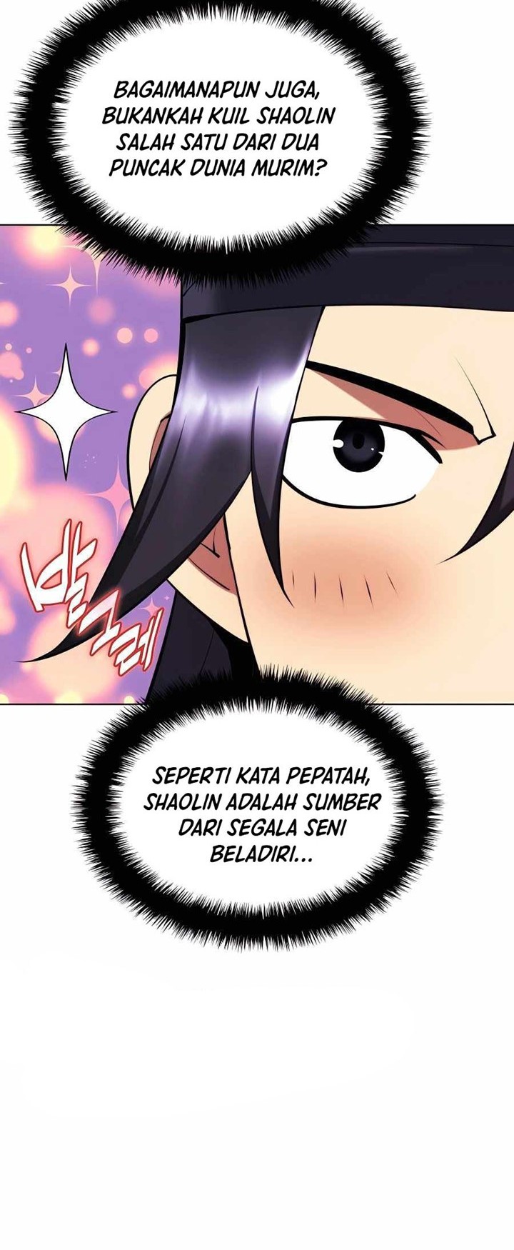 Records Of The Swordsman Scholar Chapter 58 Gambar 60